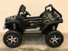 Mercedes Unimog kinderauto 2-Persoons 12V 4WD + 2.4G RC (camouflage) - Trapautodealer