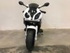 Elektrische kindermotor BMW S1000 12V grijs - Trapautodealer