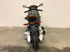Elektrische kindermotor BMW S1000 12V grijs - Trapautodealer