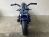 Elektrische kindermotor Triumph Rocket 12 volt - Trapautodealer