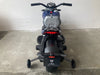 Elektrische kindermotor Triumph Rocket 12 volt - Trapautodealer