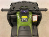 Elektrische kinderquad 24 volt 4WD (groen) - Trapautodealer