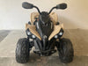 Can-Am Maverick elektrische kinderquad 24V - Trapautodealer