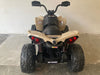 Can-Am Maverick elektrische kinderquad 24V - Trapautodealer