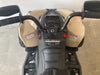 Can-Am Maverick elektrische kinderquad 24V - Trapautodealer