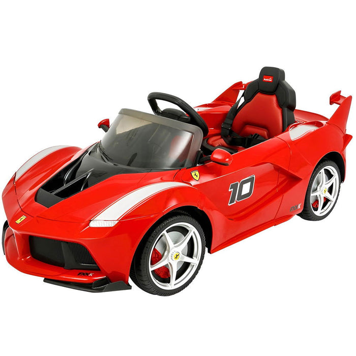 Ferrari LaFerrari FXX-K Accu Kinderauto 12V + 2.4G RC - Trapautodealer