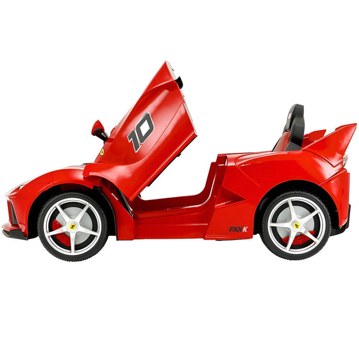 Ferrari LaFerrari FXX-K Accu Kinderauto 12V + 2.4G RC - Trapautodealer