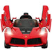 Ferrari LaFerrari FXX-K Accu Kinderauto 12V + 2.4G RC - Trapautodealer