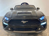Ford Mustang Kinderauto 24V Drift + 2.4G Afstandsbediening (zwart) - Trapautodealer
