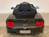 Ford Mustang Kinderauto 24V Drift + 2.4G Afstandsbediening (zwart) - Trapautodealer