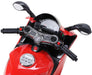 GP Kinder Racemotor 12 Volt (rood) - Trapautodealer