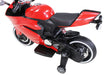 GP Kinder Racemotor 12 Volt (rood) - Trapautodealer