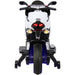GP Racemotor Voor Kinderen 12V (wit) - Trapautodealer