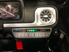 Mercedes G63 AMG Kinderauto 2-Persoons 24V + 2.4G RC 4WD (zwart) - Trapautodealer