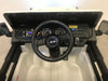 Jeep Wrangler Rubicon Accuauto 12V 4WD + 2.4G Afstandsbediening (wit) - Trapautodealer