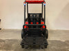 Kinder Heftruck Elektrisch 12V + 2.4G RC (rood) - Trapautodealer