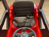 Kinder Heftruck Elektrisch 12V + 2.4G RC (rood) - Trapautodealer