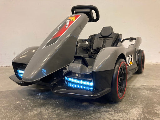 Kinder drift kart F1 24V 25000 RPM - Trapautodealer