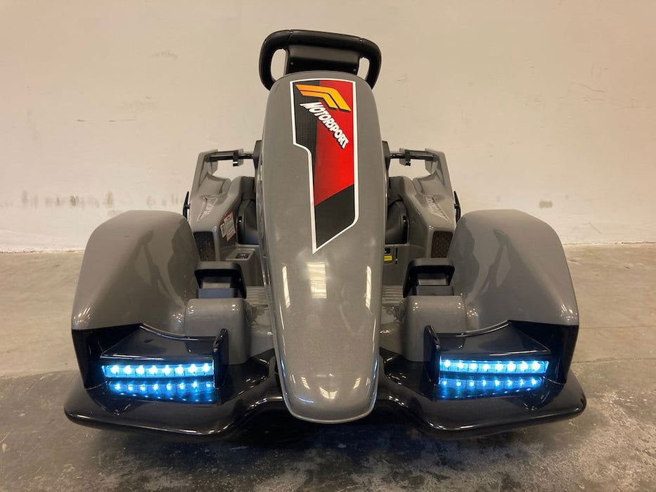 Kinder drift kart F1 24V 25000 RPM - Trapautodealer