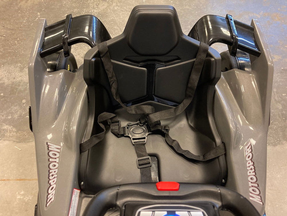 Kinder drift kart F1 24V 25000 RPM - Trapautodealer