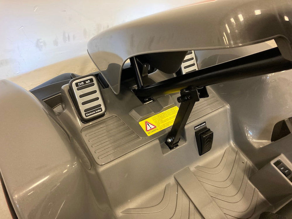 Kinder drift kart F1 24V 25000 RPM - Trapautodealer