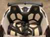 Lamborghini Aventador 2-Persoons Kinderauto 24V Drift + 2.4G RC (wit) - Trapautodealer