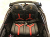 Lamborghini Aventador SVJ Kinderauto 12V + 2.4G RC (zwart) - Trapautodealer