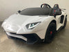 Lamborghini Aventador SV 24V XXL elektrische kinderauto - Trapautodealer