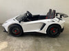 Lamborghini Aventador SV 24V XXL elektrische kinderauto - Trapautodealer