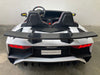 Lamborghini Aventador SV 24V XXL elektrische kinderauto - Trapautodealer