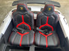 Lamborghini Aventador SV 24V XXL elektrische kinderauto - Trapautodealer