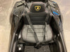 Lamborghini Huracan Kinderauto 12V + 2.4G Afstandsbediening (zwart) - Trapautodealer