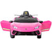 Lamborghini Huracan LP640 Performante Kinderauto 12V + 2.4G RC (roze) - Trapautodealer