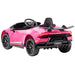 Lamborghini Huracan LP640 Performante Kinderauto 12V + 2.4G RC (roze) - Trapautodealer