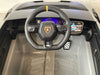Lamborghini Huracan STO Drift kinderauto 12V + 2.4G RC (grijs) - Trapautodealer