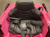 Lamborghini Sian Kinderauto 12V + 2.4G RC (rood) - Trapautodealer