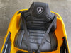 Lamborghini Urus Accu Auto 12 Volt + 2.4G Afstandsbediening (Geel) - Trapautodealer