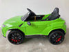 Lamborghini Urus Accu Auto 12 Volt + 2.4G Afstandsbediening (groen) - Trapautodealer