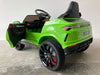 Lamborghini Urus Accu Auto 12 Volt + 2.4G Afstandsbediening (groen) - Trapautodealer