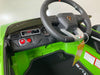Lamborghini Urus Accu Auto 12 Volt + 2.4G Afstandsbediening (groen) - Trapautodealer