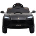 Lamborghini Urus Kinderauto 12V + 2.4G RC (zwart) BDM0923 - Trapautodealer