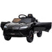 Lamborghini Urus Kinderauto 12V + 2.4G RC (zwart) BDM0923 - Trapautodealer
