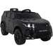 Land Rover Discovery Sport Kinderauto 12V + 2.4G RC (zwart) - Trapautodealer