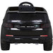 Land Rover Discovery Sport Kinderauto 12V + 2.4G RC (zwart) - Trapautodealer