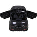 Land Rover Discovery Sport Kinderauto 12V + 2.4G RC (zwart) - Trapautodealer