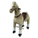Lichtbruin Rijdend Speelgoed Paard My Pony (3-6 jaar) - Trapautodealer