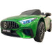 Mercedes SL63 AMG Auto voor Kinderen 12V 4WD + 2.4G RC (groen) - Trapautodealer