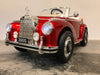 Mercedes 300 S Accu Auto 12V + 2.4G Afstandsbediening (rood) - Trapautodealer