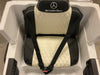 Mercedes G63 AMG 6x6 Kinderauto 12V 4WD + 2.4G RC (wit) - Trapautodealer