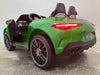 Mercedes SL63 AMG Auto voor Kinderen 12V 4WD + 2.4G RC (groen) - Trapautodealer